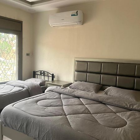 Apartamento The Pearl Of Jerash Jarash Exterior foto
