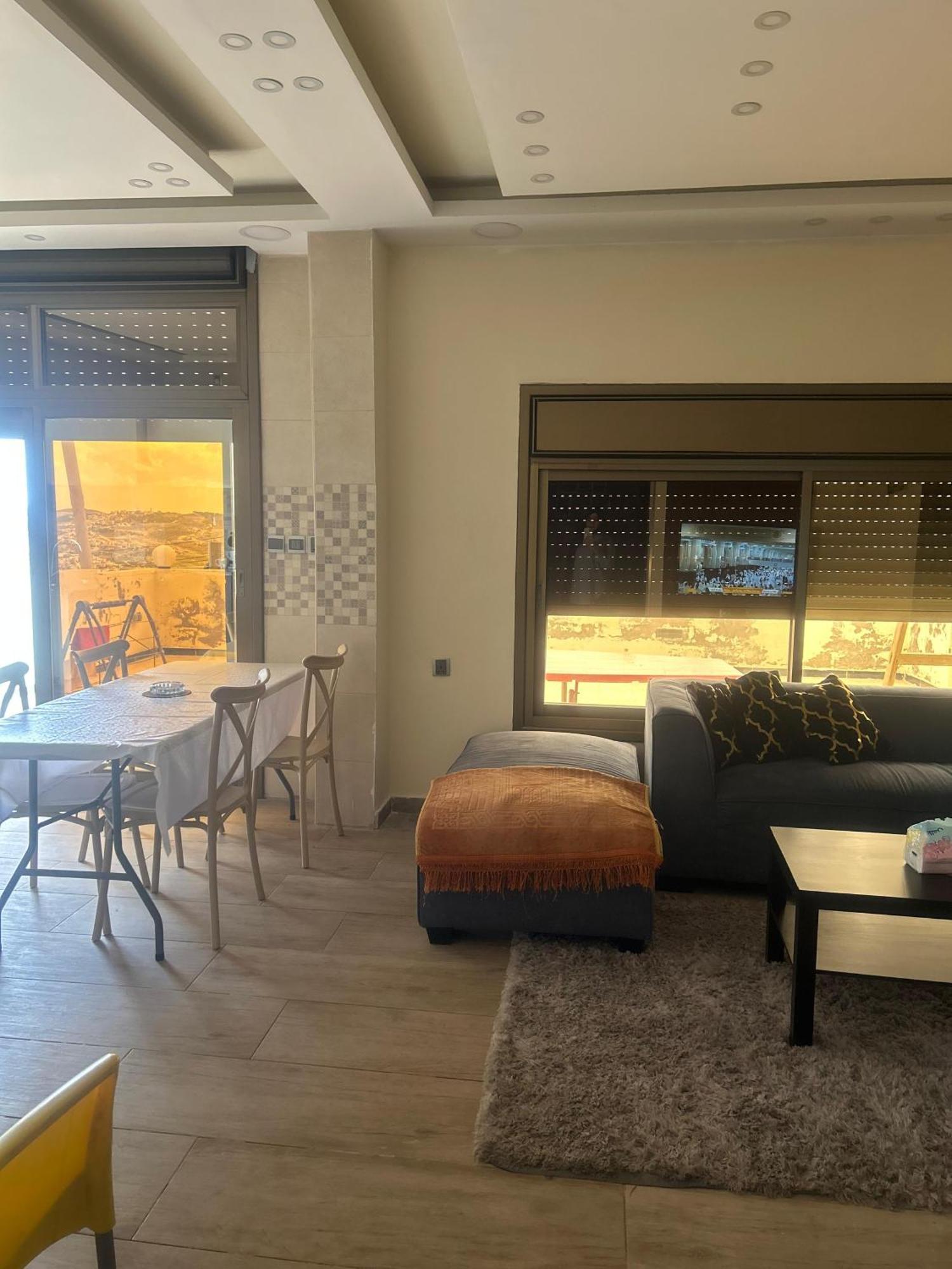 Apartamento The Pearl Of Jerash Jarash Exterior foto