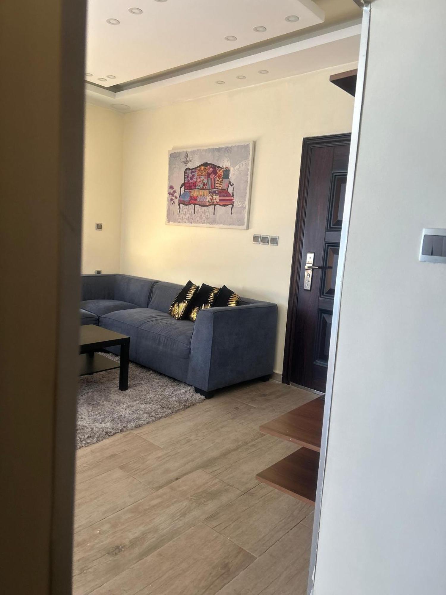 Apartamento The Pearl Of Jerash Jarash Exterior foto