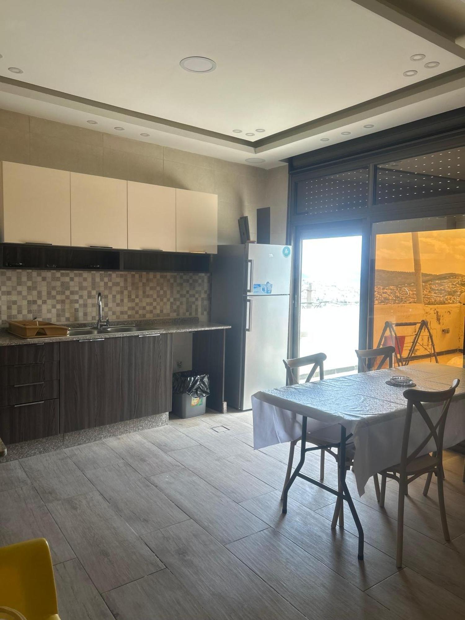 Apartamento The Pearl Of Jerash Jarash Exterior foto