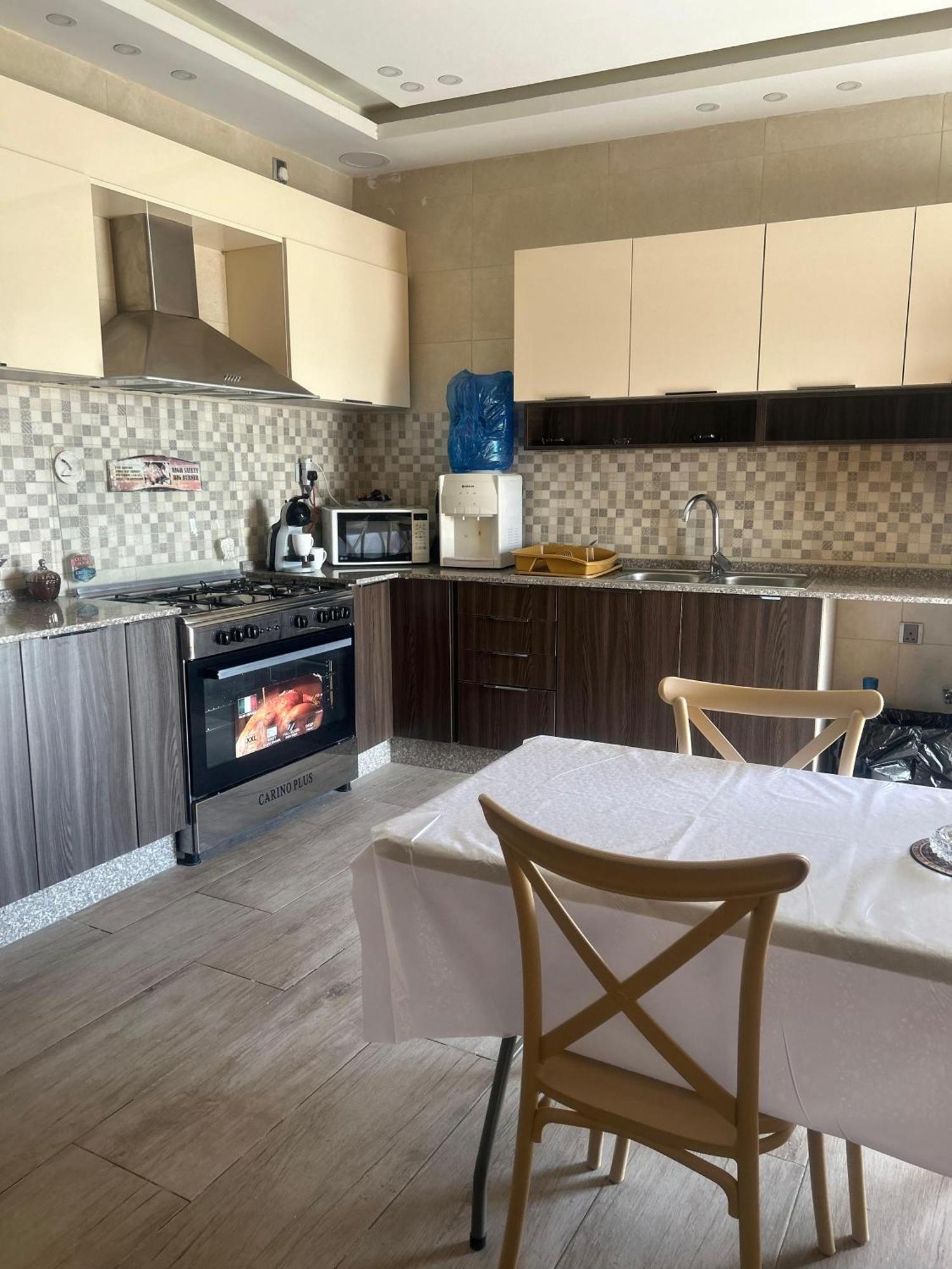 Apartamento The Pearl Of Jerash Jarash Exterior foto