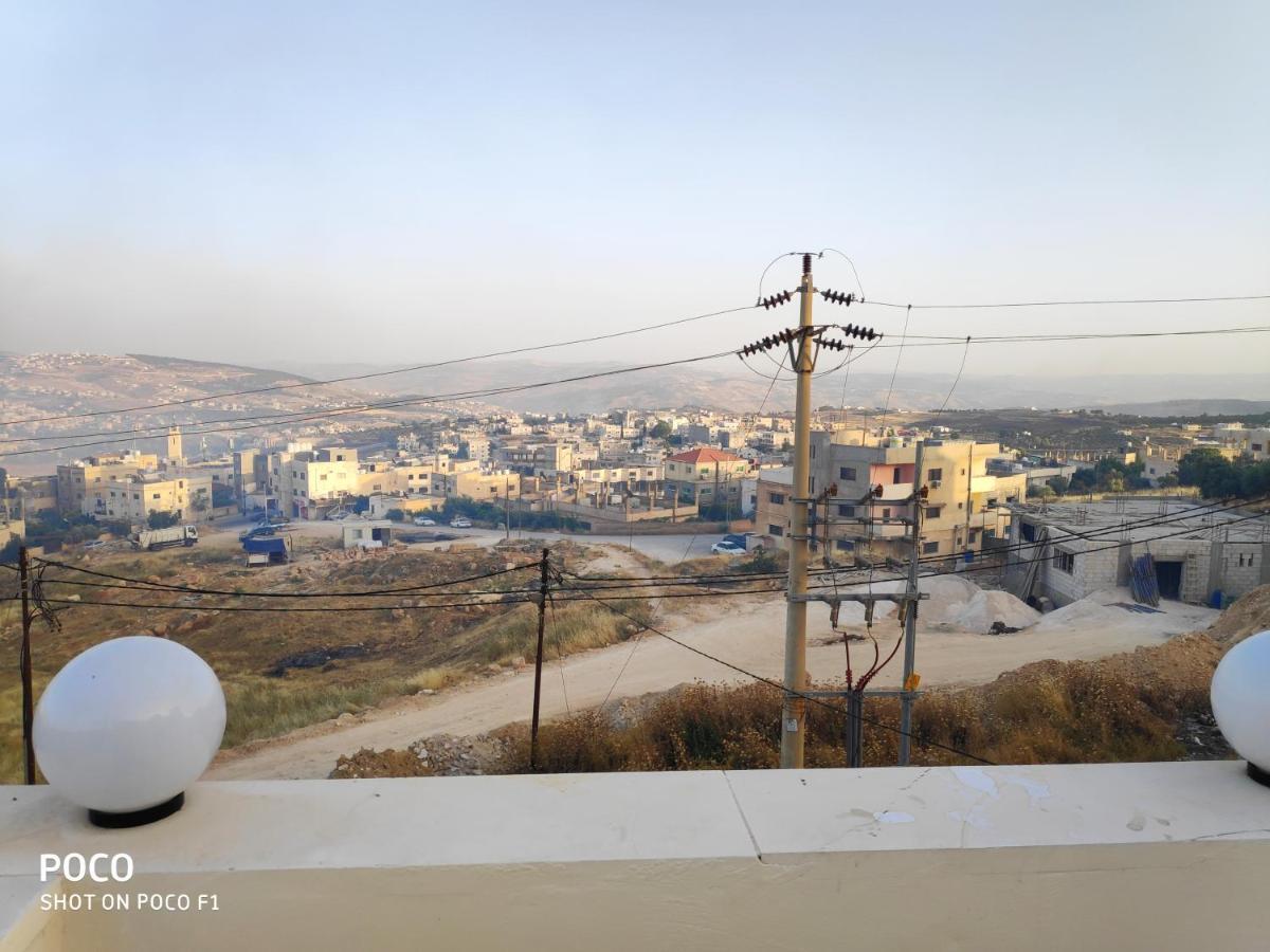 Apartamento The Pearl Of Jerash Jarash Exterior foto